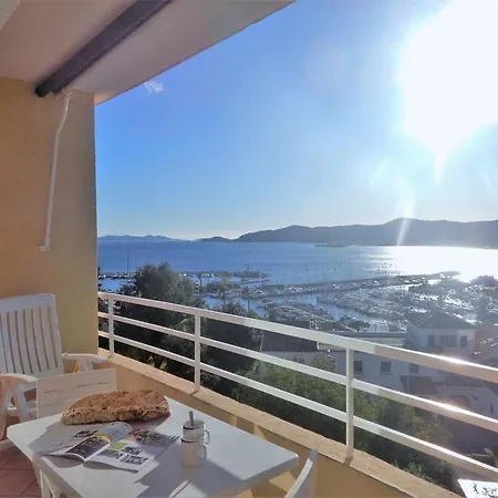 Lv200-028 Appt 2 Pièces 4 Couchages * Le Lavandou